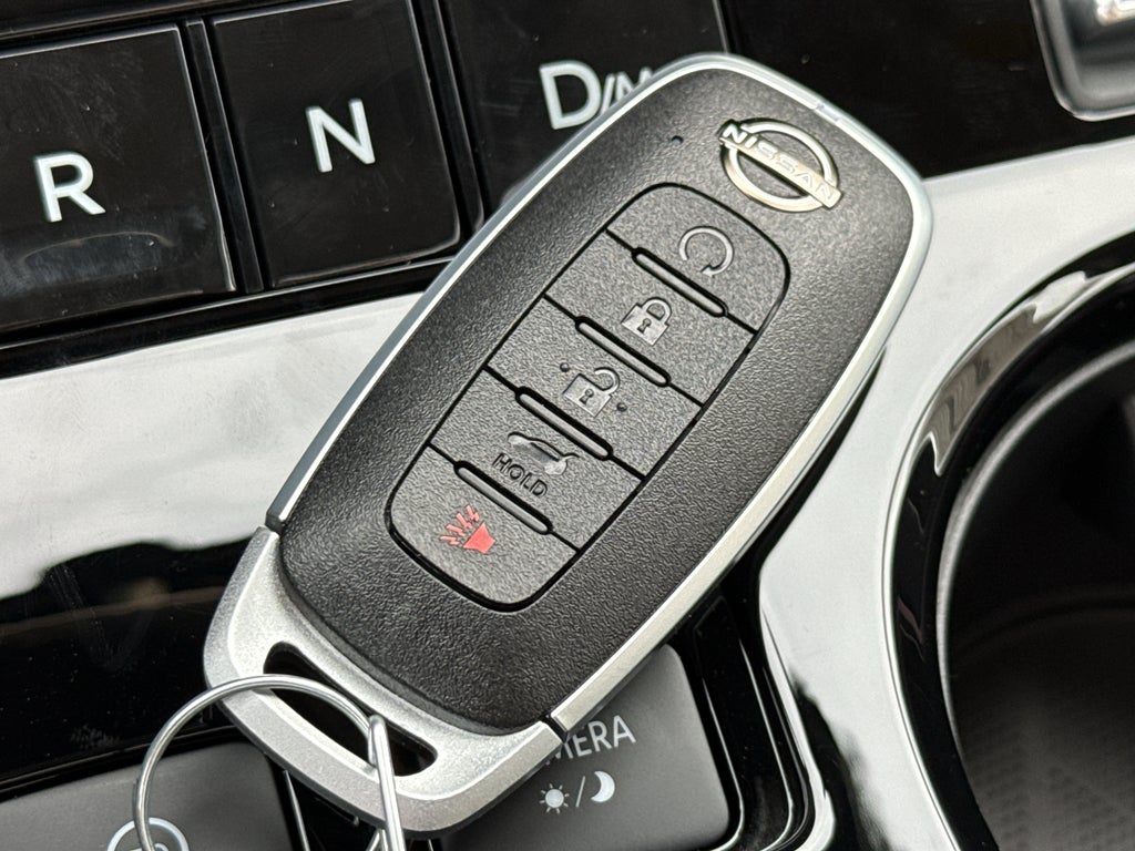 2026 Nissan Murano AWD Platinum