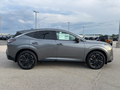 2026 Nissan Murano AWD Platinum