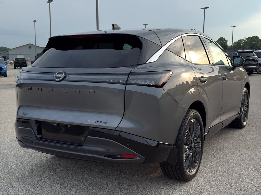 2026 Nissan Murano AWD Platinum