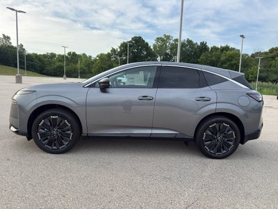 2026 Nissan Murano AWD Platinum
