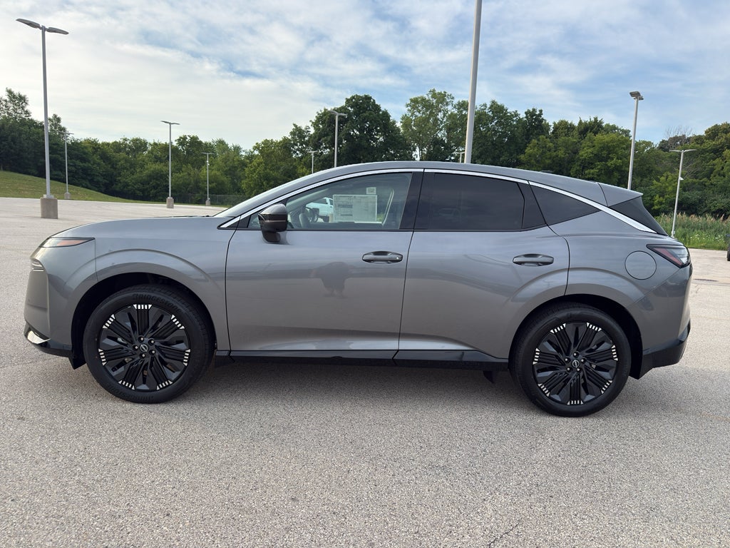 2026 Nissan Murano AWD Platinum