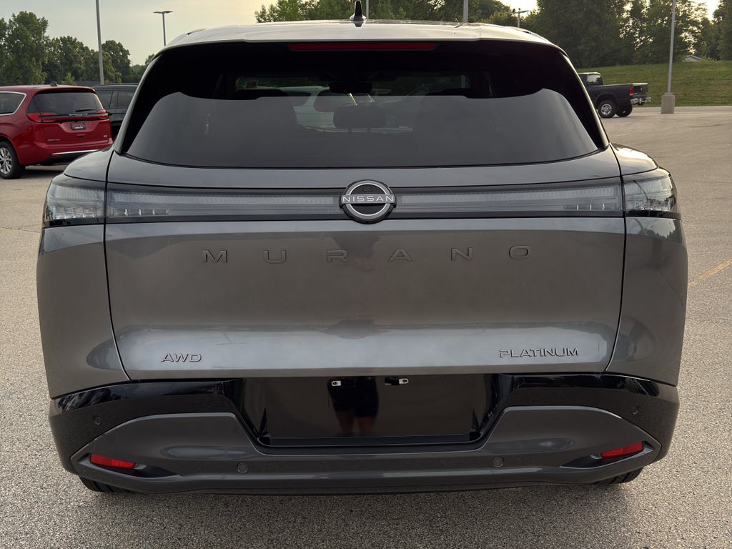 2026 Nissan Murano AWD Platinum