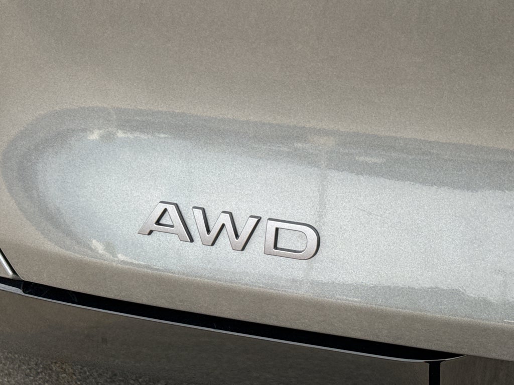 2026 Nissan Murano AWD Platinum