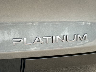 2026 Nissan Murano AWD Platinum