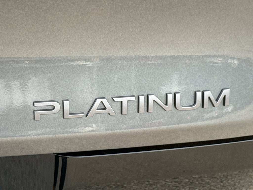 2026 Nissan Murano AWD Platinum