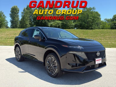 2026 Nissan Murano AWD Platinum