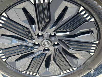 2026 Nissan Murano AWD Platinum