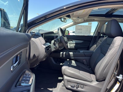 2026 Nissan Murano AWD Platinum