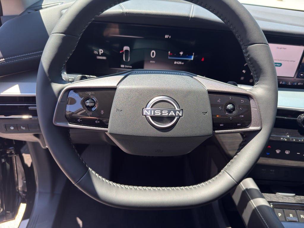 2026 Nissan Murano AWD Platinum