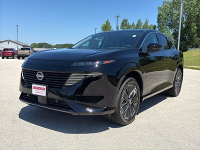 2026 Nissan Murano AWD Platinum