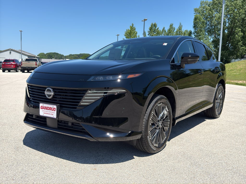 2026 Nissan Murano AWD Platinum