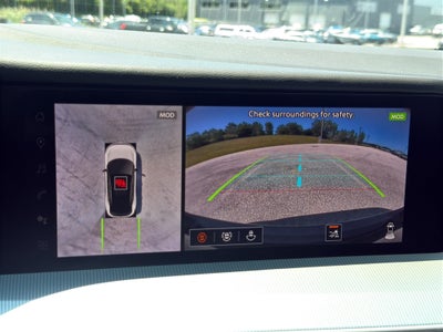 2026 Nissan Murano AWD Platinum