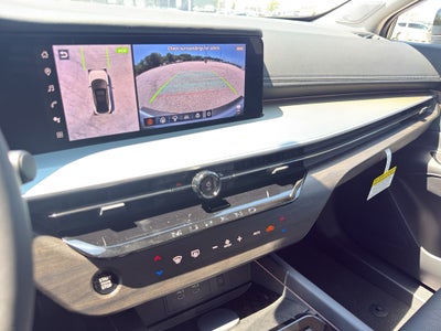 2026 Nissan Murano AWD Platinum