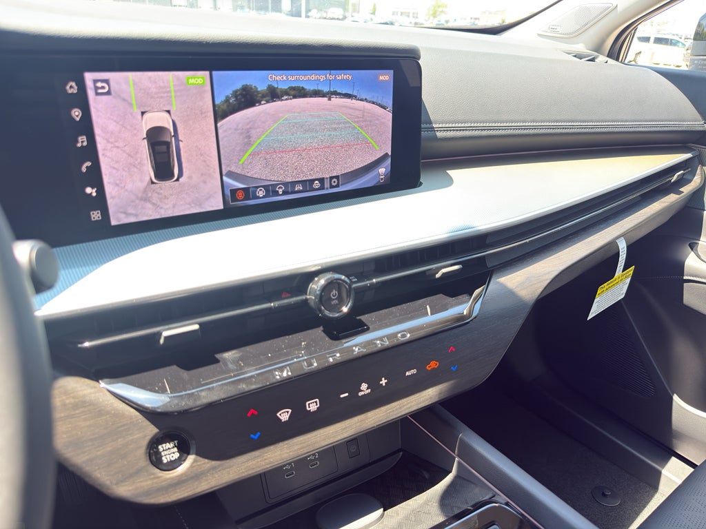 2026 Nissan Murano AWD Platinum
