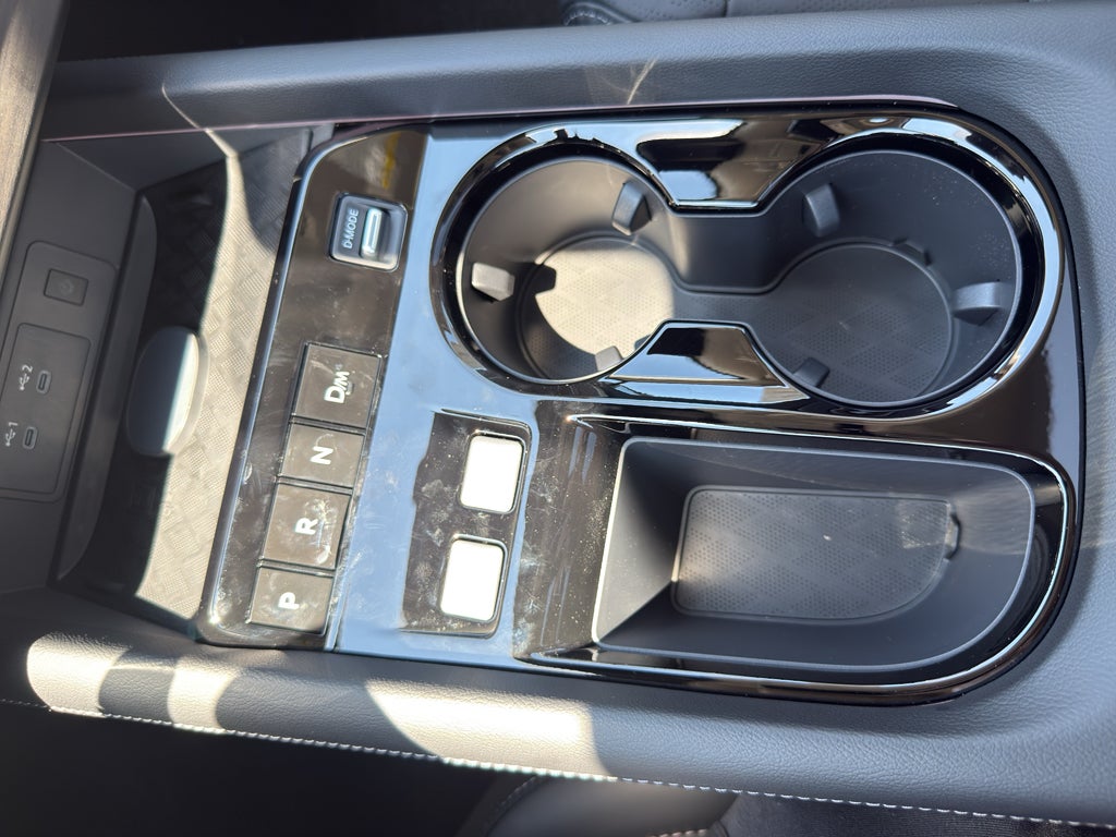 2026 Nissan Murano AWD Platinum