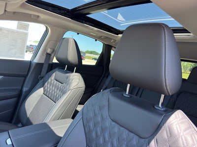 2026 Nissan Murano AWD Platinum