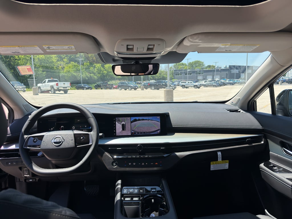 2026 Nissan Murano AWD Platinum