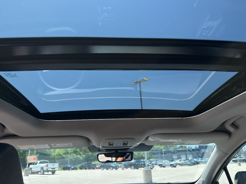 2026 Nissan Murano AWD Platinum