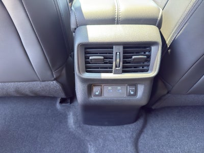 2026 Nissan Murano AWD Platinum