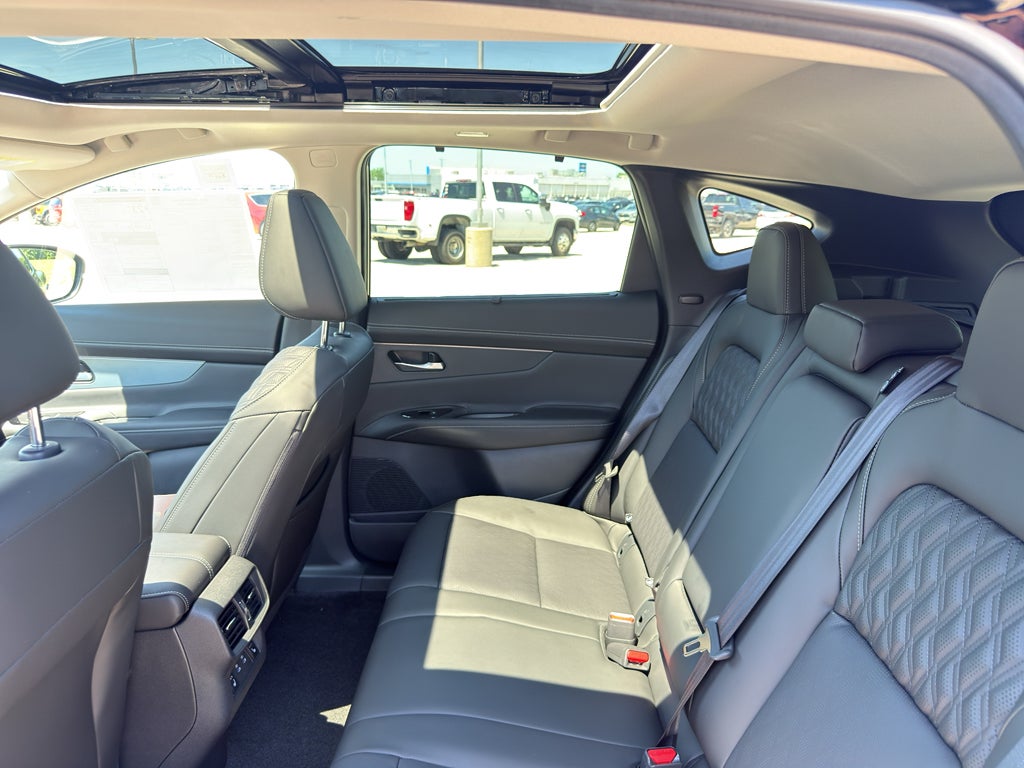 2026 Nissan Murano AWD Platinum