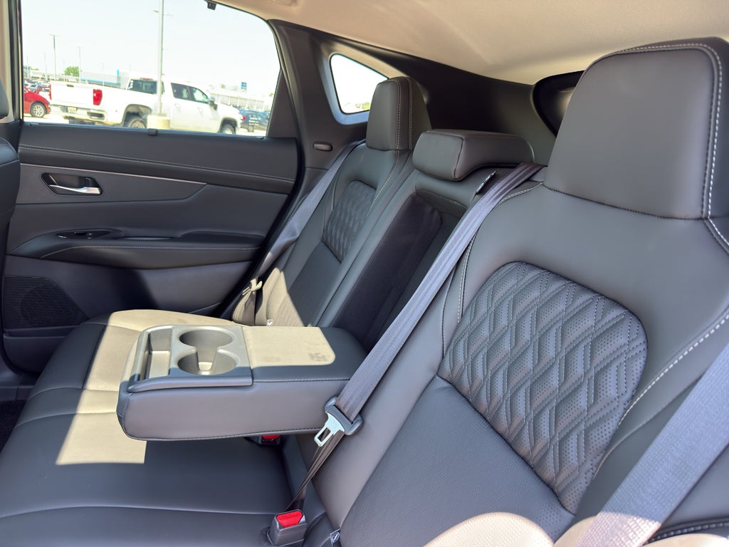 2026 Nissan Murano AWD Platinum