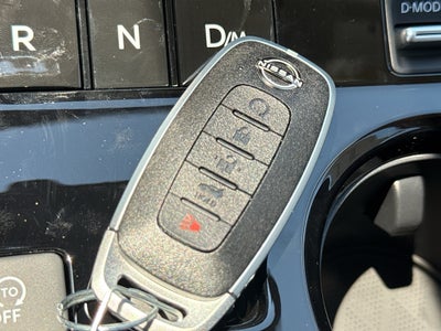 2026 Nissan Murano AWD Platinum
