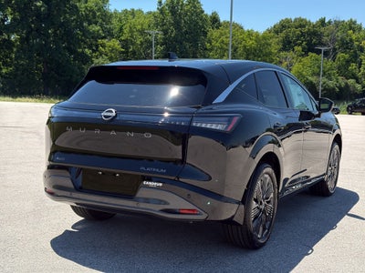 2026 Nissan Murano AWD Platinum
