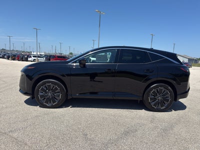 2026 Nissan Murano AWD Platinum