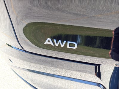 2026 Nissan Murano AWD Platinum
