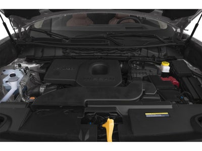 2026 Nissan Murano AWD Platinum *Ltd Avail*