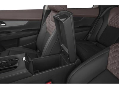 2026 Nissan Murano AWD Platinum