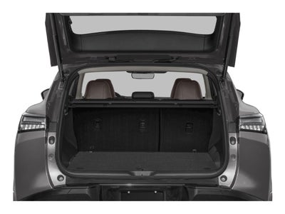 2026 Nissan Murano AWD Platinum