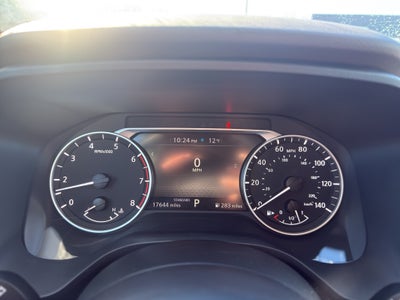 2023 Nissan Rogue FWD S