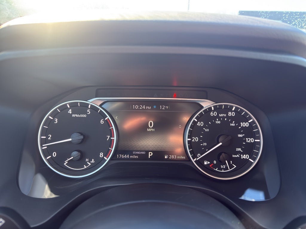 2023 Nissan Rogue FWD S