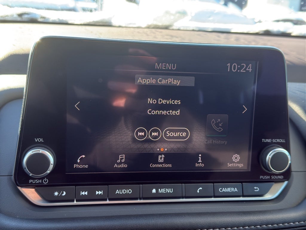 2023 Nissan Rogue FWD S