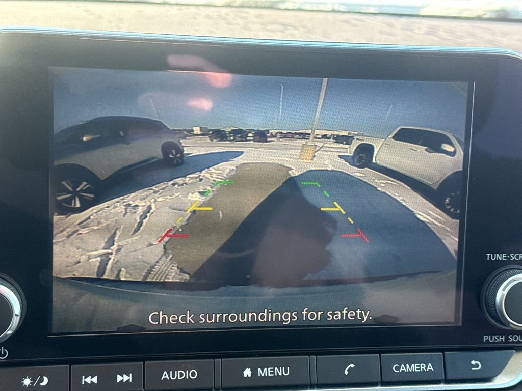 2023 Nissan Rogue FWD S