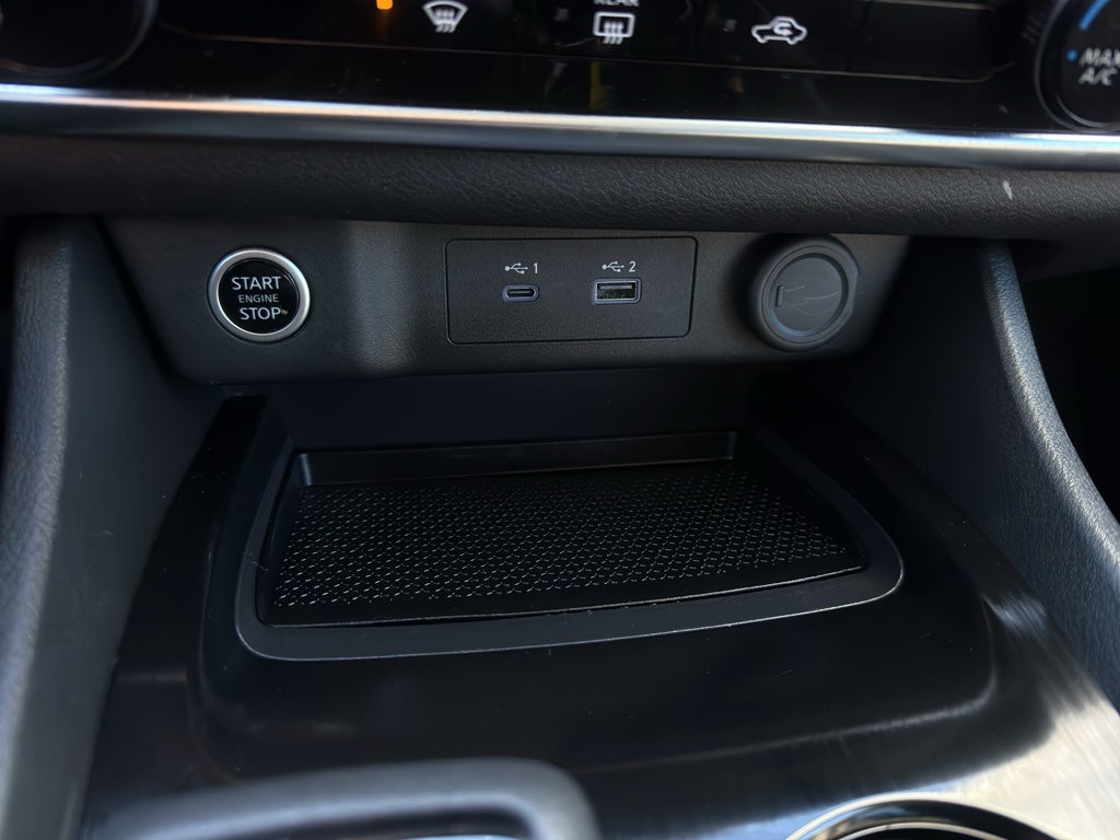 2023 Nissan Rogue FWD S