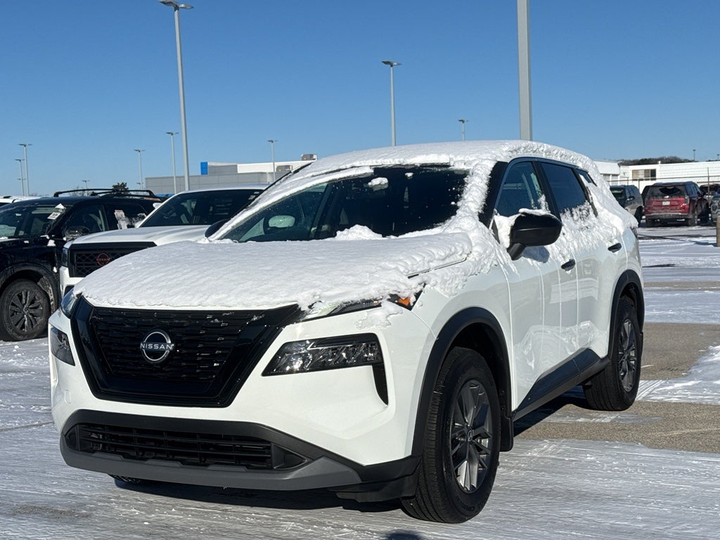 2023 Nissan Rogue FWD S