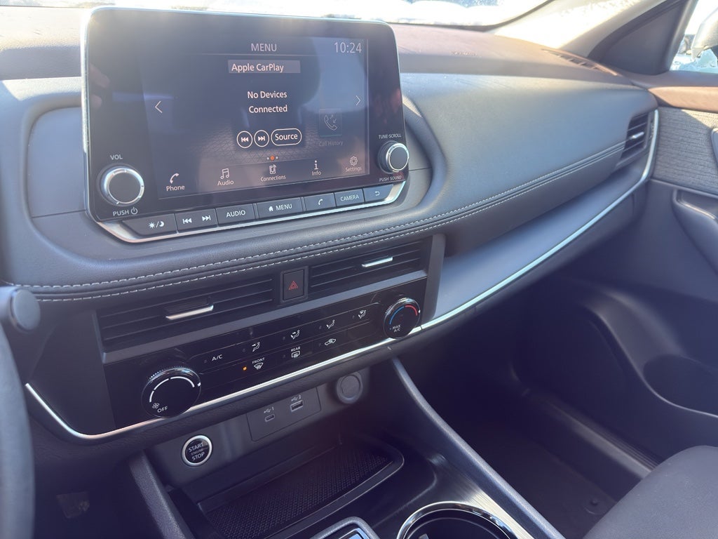 2023 Nissan Rogue FWD S