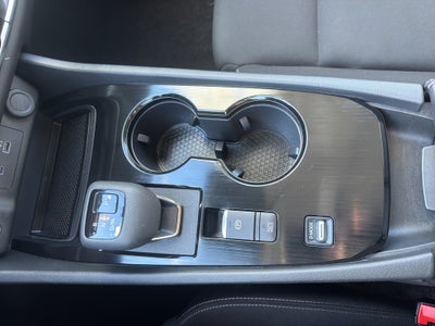 2023 Nissan Rogue FWD S