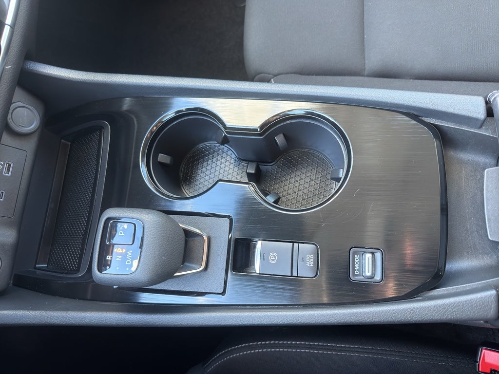 2023 Nissan Rogue FWD S