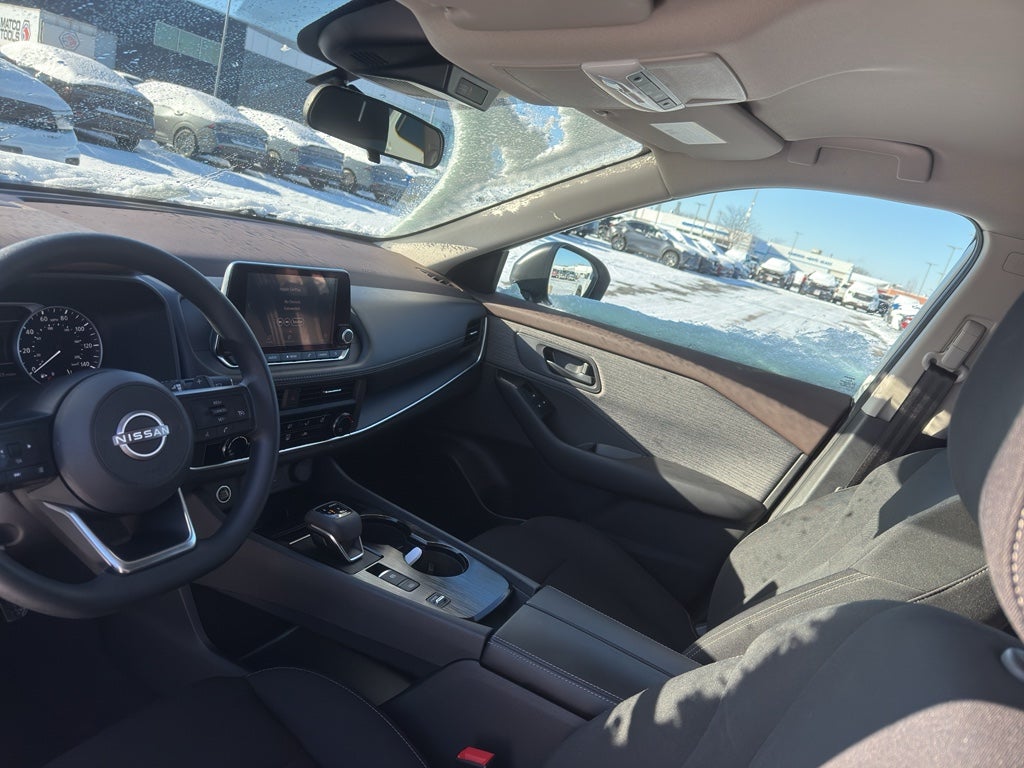 2023 Nissan Rogue FWD S