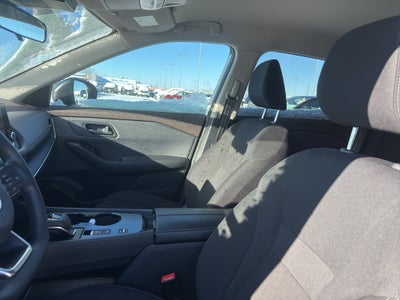 2023 Nissan Rogue FWD S