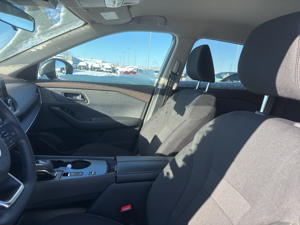 2023 Nissan Rogue FWD S