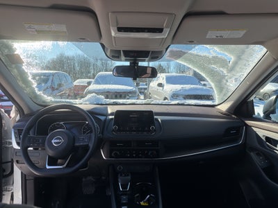 2023 Nissan Rogue FWD S