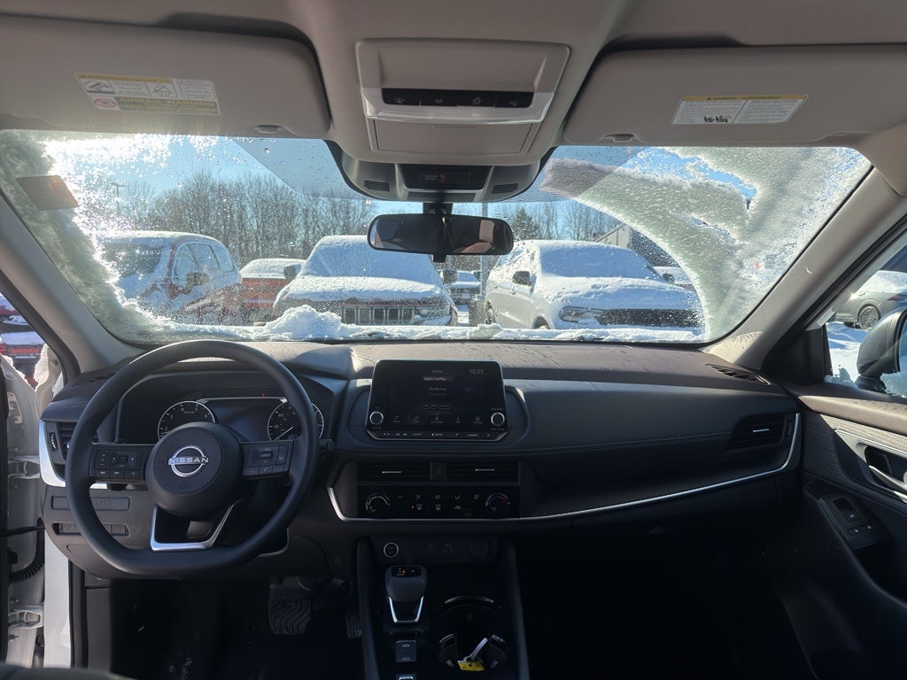 2023 Nissan Rogue FWD S