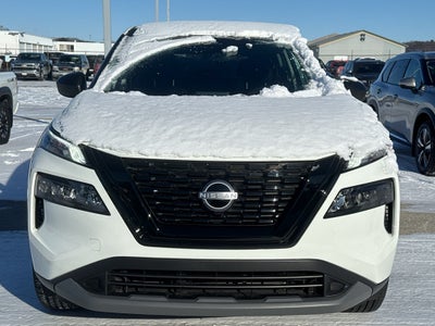 2023 Nissan Rogue FWD S