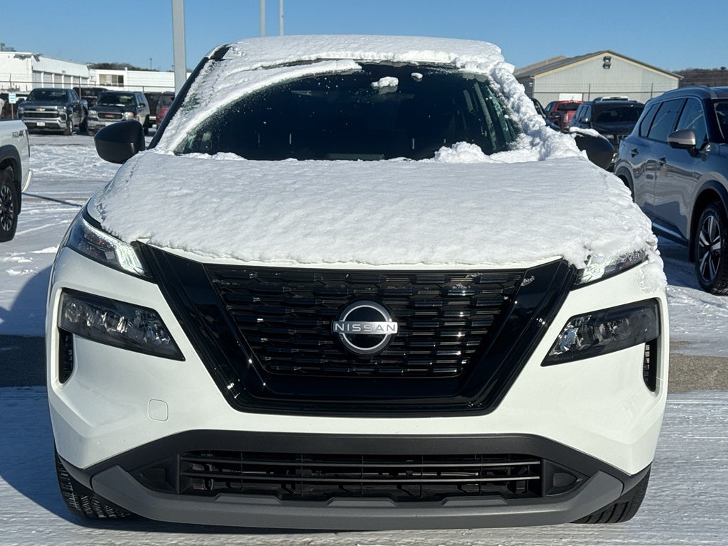 2023 Nissan Rogue FWD S
