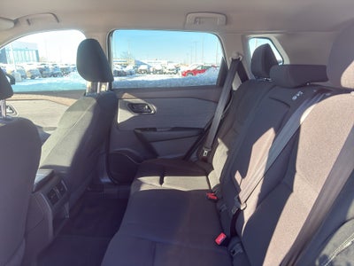 2023 Nissan Rogue FWD S