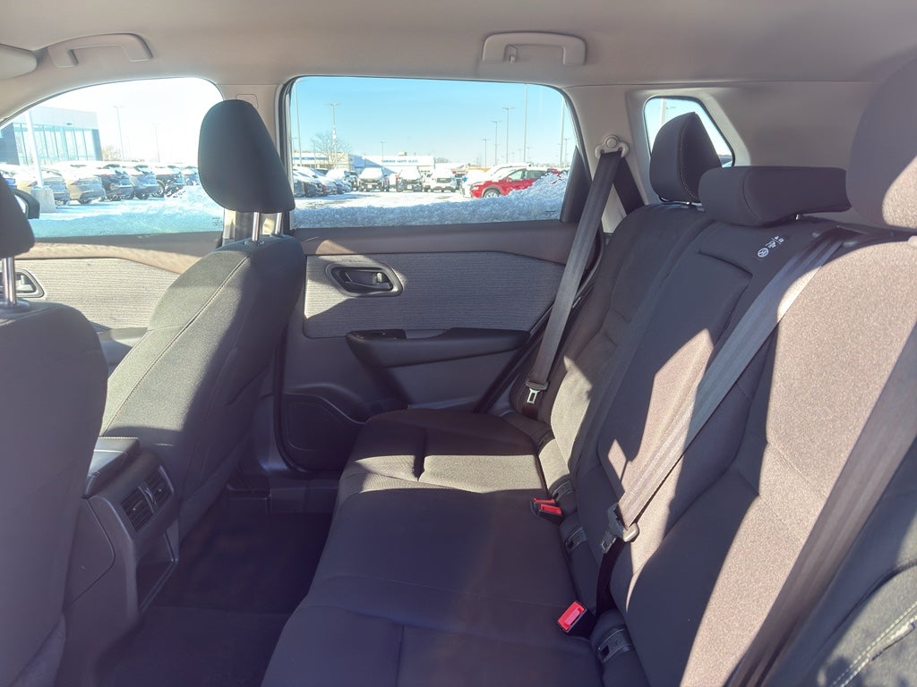 2023 Nissan Rogue FWD S